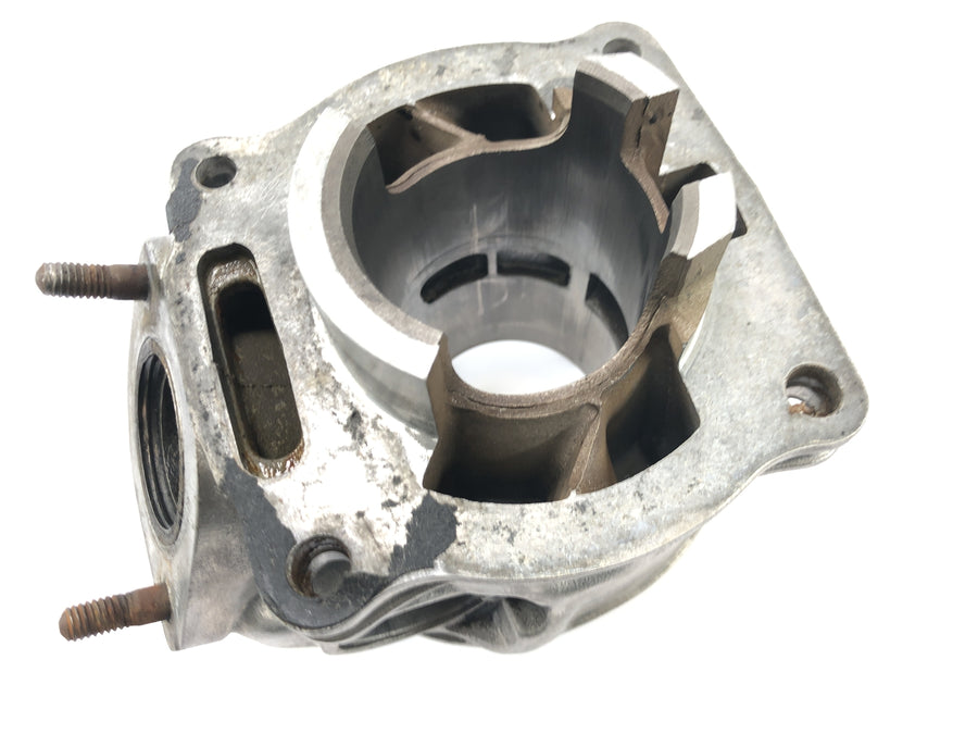 Yamaha DT 125 R DE03 [2000] - cylinder with piston