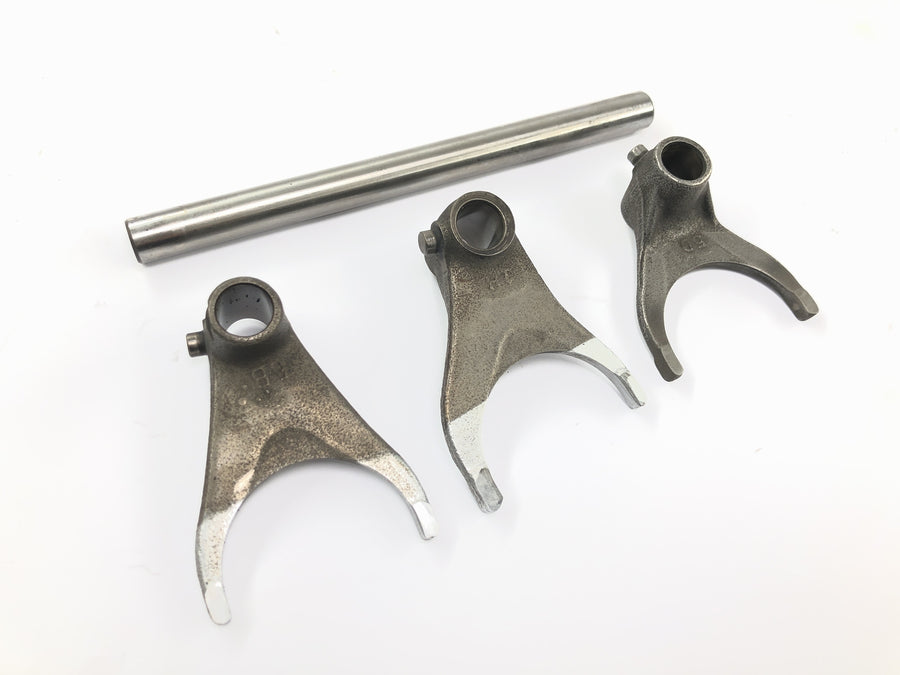 Honda GL 1500 Goldwing SC22 [1993] - shift forks set of shift lever forks