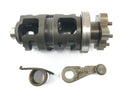 Yamaha TT 600 E 4GV [1995] - Shift drum shift mechanism-4