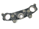 Honda XR 600 R PE04 [1992] - Fork bridge at the top of the steering head bridge-2