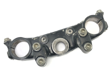 Honda XR 600 R PE04 [1992] - Fork bridge at the top of the steering head bridge - 0