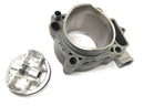 Honda CRF 450 R [2007] - cylinder with piston-9