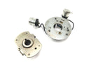 Moto Guzzi V65 Custom [1985] - Ignition contact plate breaker contacts ignition-4