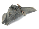 Yamaha TT 600 E 4GV [1995] - rear splash guard, license plate holder, tail light mount-2