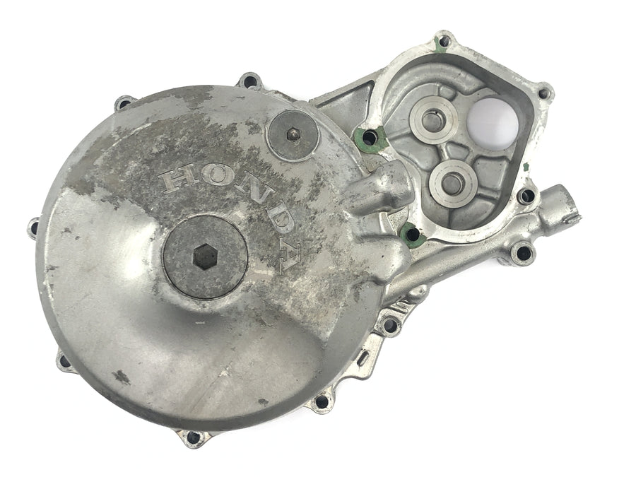 Honda NX 650 Dominator RD02 [1994] - Alternator cover engine cover