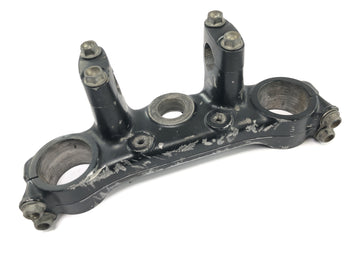 Honda XR 600 R PE04 [1992] - Fork bridge at the top of the steering head bridge