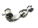 Honda XL 250 R MD03 [1993] - Shock absorber lever deflection rear wheel suspension-1