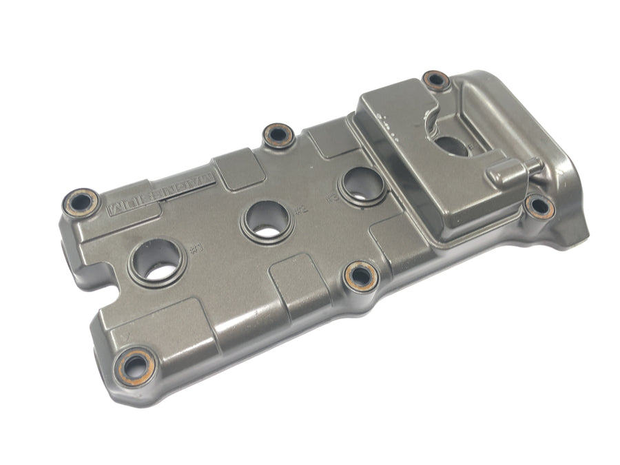 Honda CBR 900 RR SC28 [1995] - Valve cover cylinder head cover magnesium engine cover