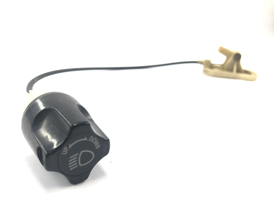Honda GL 1500 Goldwing SC22 [1993] - Headlight adjustment height adjustment