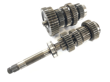Honda Goldwing GL 1200 [SC14] - Gearbox