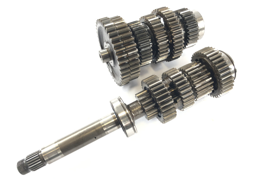 Honda Goldwing GL 1200 [SC14] - Gearbox