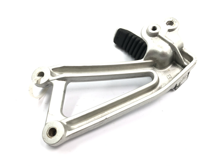 Ducati ST3 S3 [2004] - passenger footrest with bracket on the right