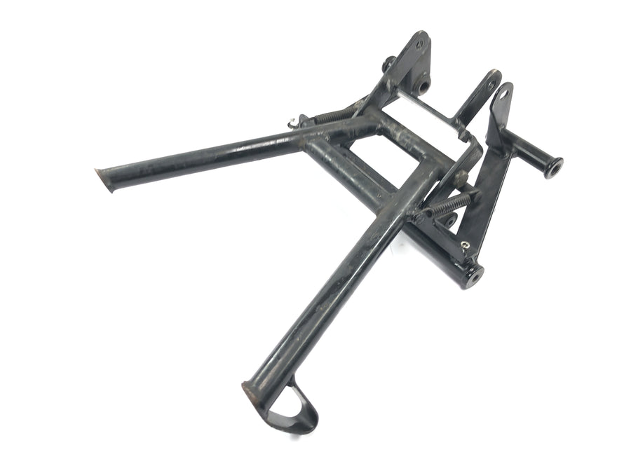 Moto Guzzi V10 Centauro [1998] - main stand with mount and springs center stand
