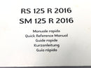 SWM RS 125 R B2 [2020] - Operating instructions manual-2