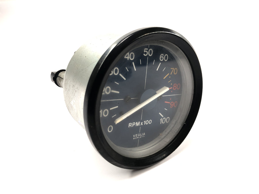Moto Guzzi V65 Custom [1985] - Tachometer
