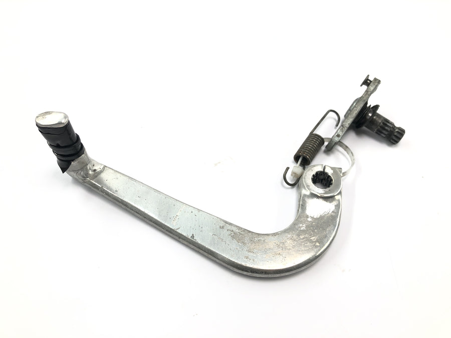 Suzuki GSX R 1100 GU74C [1987] - Brake pedal foot brake lever rear brake lever
