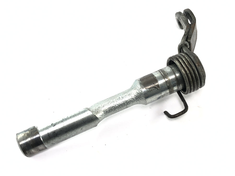 Yamaha DT 125 R DE03 [2000] - Clutch slave lever clutch lever