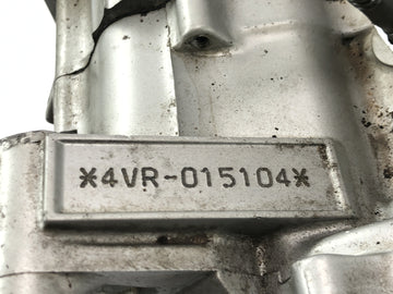Yamaha XVS 650 4VR [1997] - engine housing engine block empty housing - 0