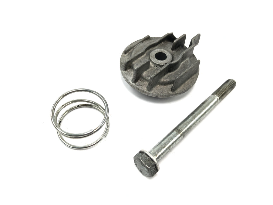 Moto Guzzi V65 Custom [1985] - Oil filter cover engine cover