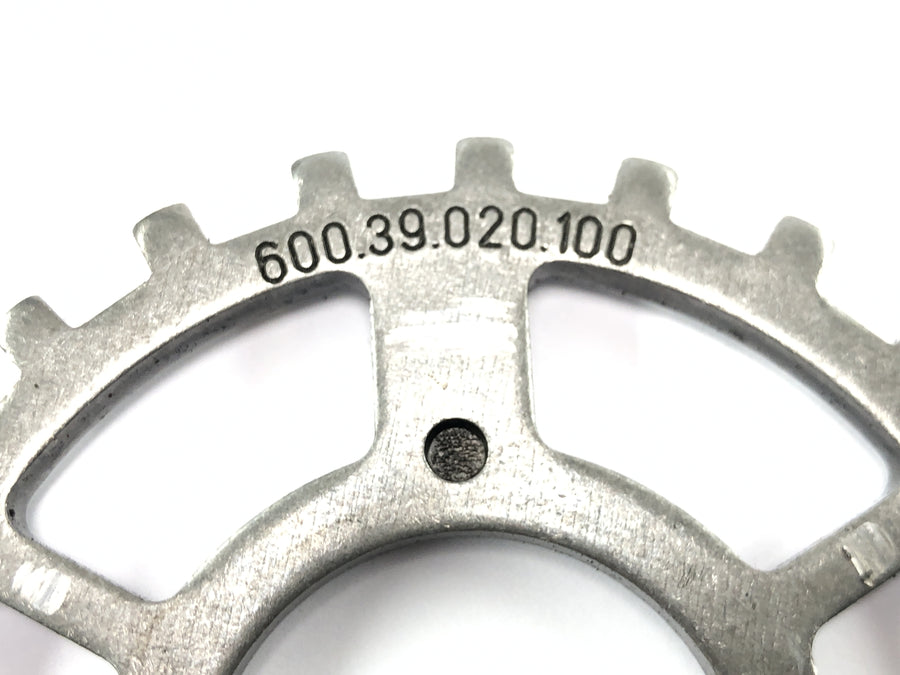 KTM 950 Adventure LC8 [2004] - pickup with impulse generator