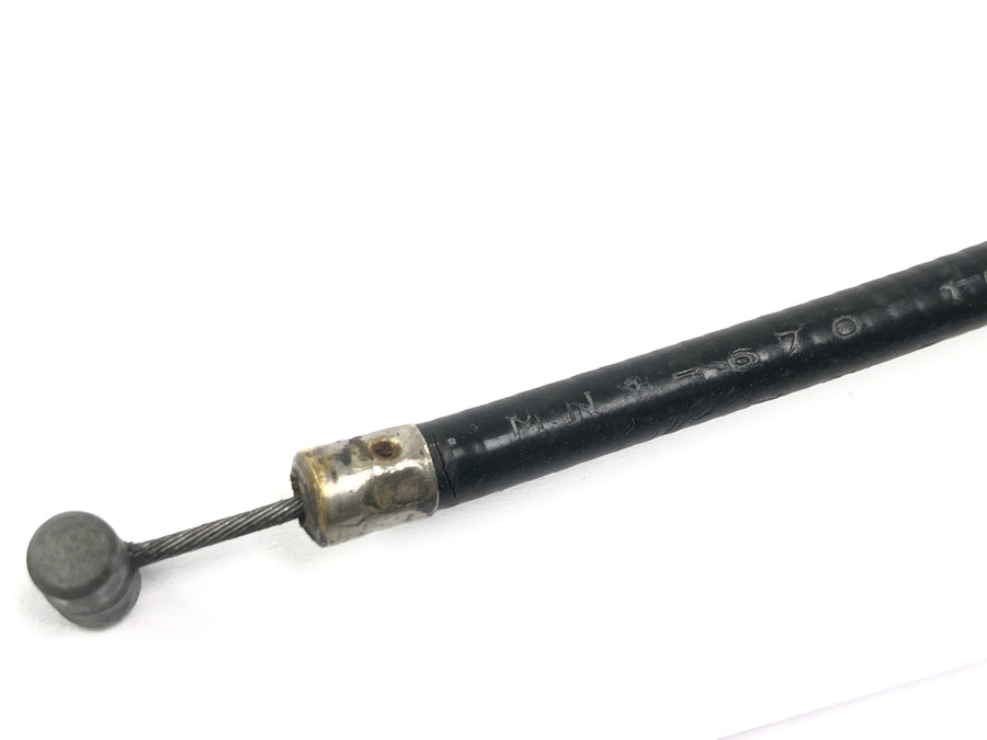 Honda XR 600 R PE04 [1992] - Decompression cable Bowden cable