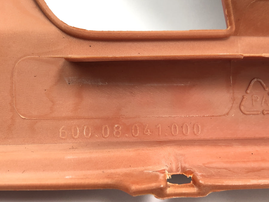 KTM 950 Adventure LC8 [2004] - Rear panel left side panel side cover panel