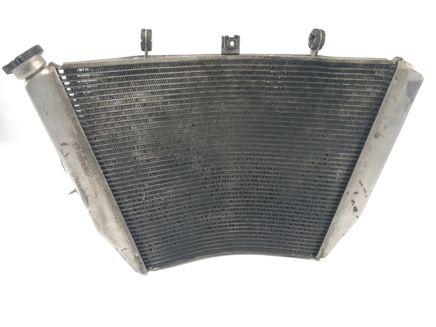 Suzuki GSX R 1000 WVB6 K6 [2006] - Radiator water cooler cooling system radiator network