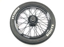 Yamaha XVS 650 4VR [1997] - Front wheel rim wheel 2.50 x 19" spoke wheel-5