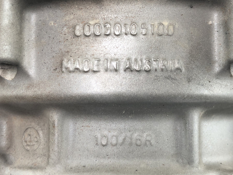 KTM 950 Adventure LC8 [2004] - Cylinder with rear piston