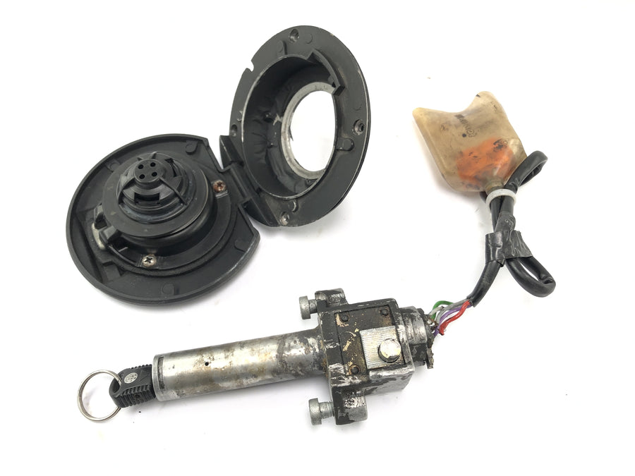 BMW K 1100 RS [1991] - Palace set of fuel lid ignition lock