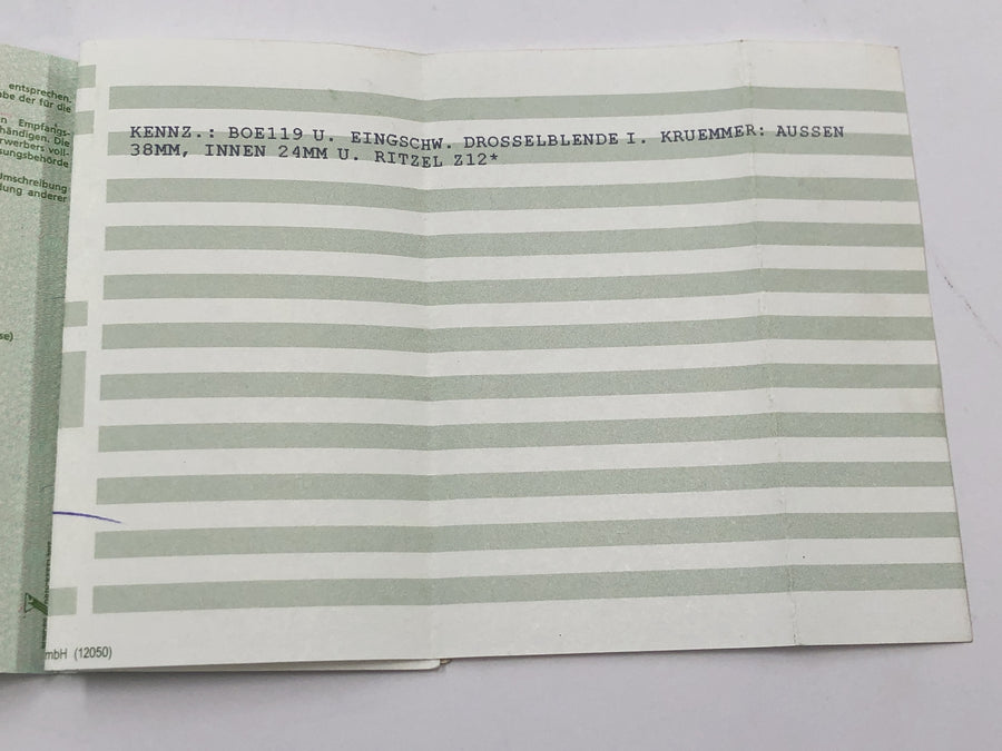 Honda NSR 125 JC20 [1991] - Frame main frame with papers