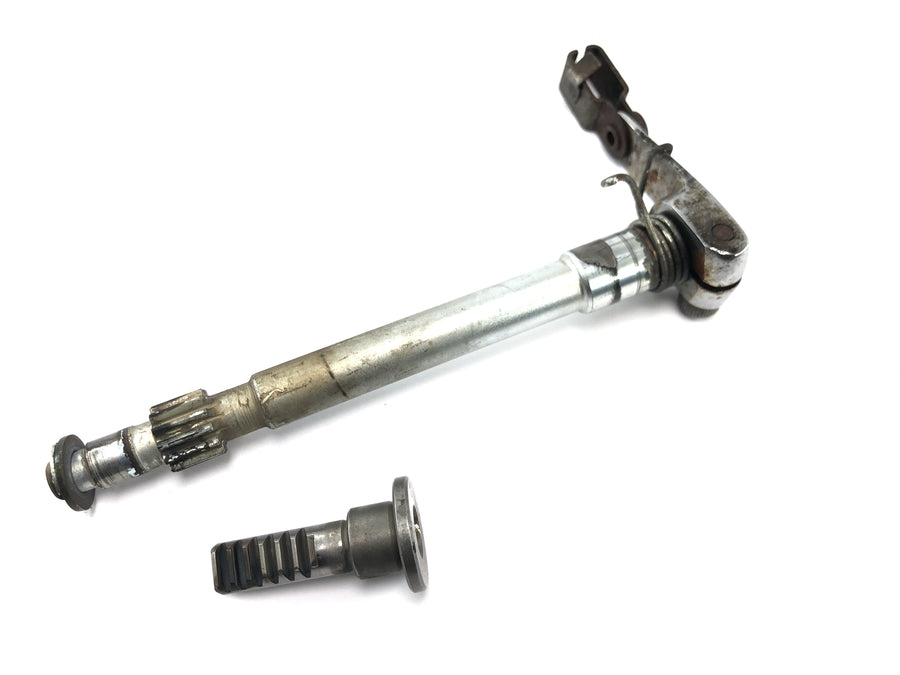 Yamaha XV 1600 Wild Star VP08 [2002] - Clutch slave lever clutch slave
