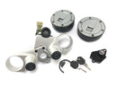 KTM 950 Adventure LC8 [2004] - Lock set ignition lock tank cap fork bridge-1