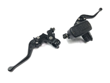 Honda CBR 600 RR PC37 [2004] - Front brake pump with clutch fitting set