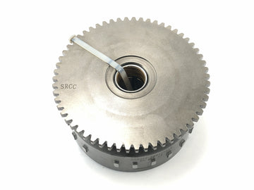 SWM RS 125 R B2 [2020] - Flywheel with starter freewheel starter freewheel freewheel pinion gear - 0