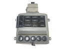 Honda GL 1500 Goldwing SC22 [1993] - Audio unit control panel radio cassette-2