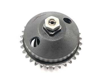 Moto Guzzi V65 Custom [1985] - Oil pump with drive wheel - 0