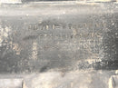 Honda NSR 125 JC20 [1991] - License plate holder rear fender reflector-5
