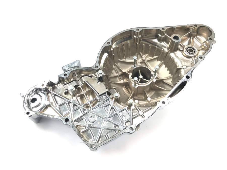 Honda VTX 1800 SC46 [2004] - Alternator cover engine cover left chrome Lima cover