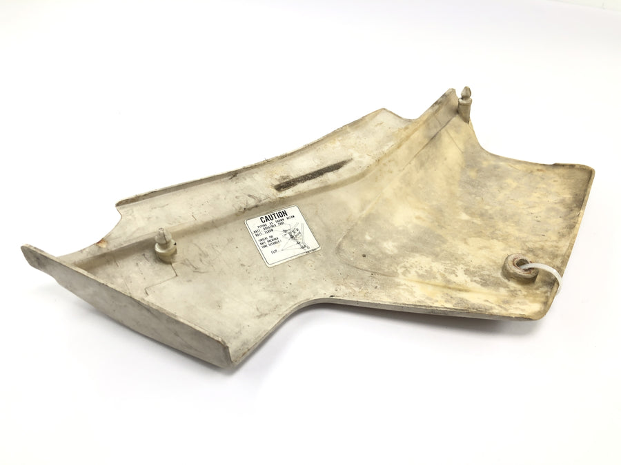 Honda XL 250 R MD03 [1993] - Side panel right side cover panel
