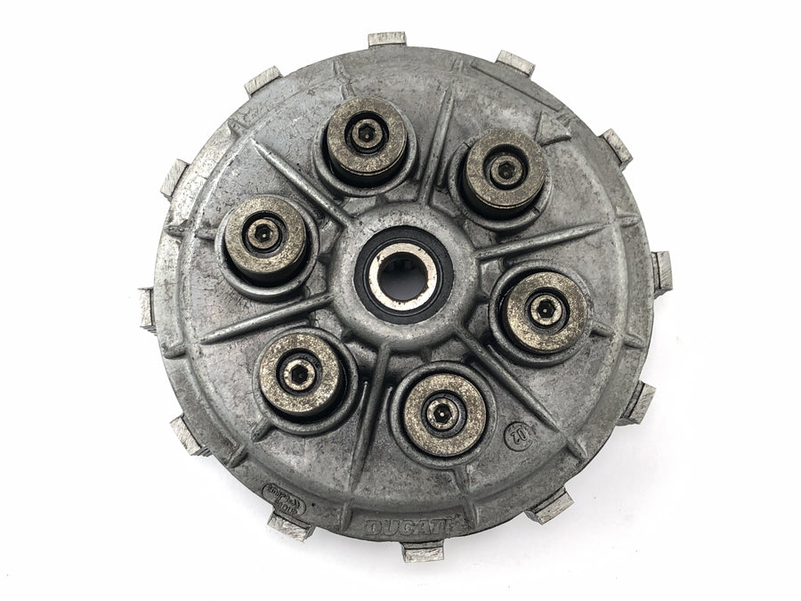 Ducati Multistrada 1000 DS [2003] - Clutch inner clutch basket