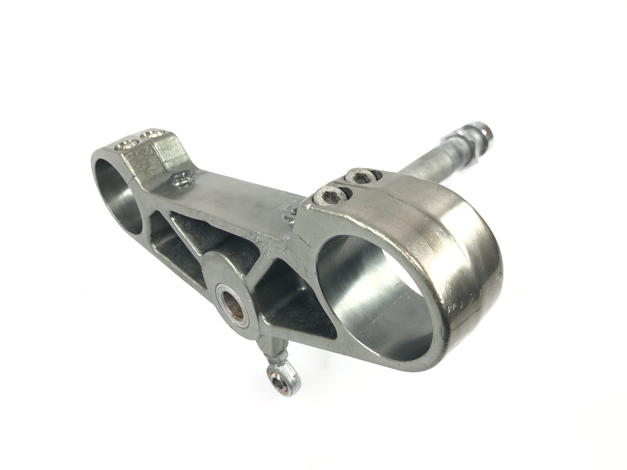 Moto Guzzi V10 Centauro [1998] - lower fork bridge steering head bridge fork clamp