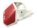 Honda XR 600 R PE04 [1992] - headlight mask lamp mask front mask fairing-2