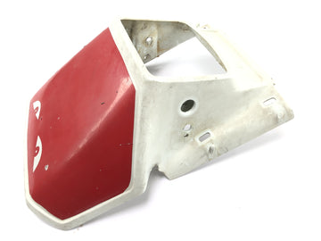 Honda XR 600 R PE04 [1992] - headlight mask lamp mask front mask fairing - 0