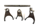 Honda Goldwing GL 1200 [SC14] - shift forks shift claw set-3