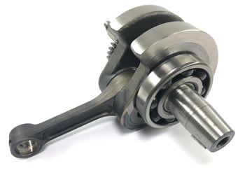 Honda NX 650 Dominator RD02 [1994] - crankshaft connecting rod crank drive
