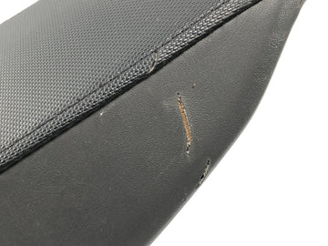 Aprilia SX 125 KX [2018] - Bench seat upholstered seat black - 0