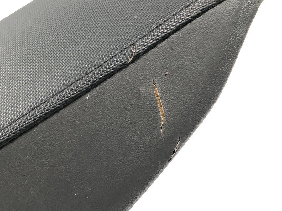 Aprilia SX 125 KX [2018] - Bench seat upholstered seat black