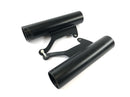 Yamaha MT07 RM04 [2014] - Headlight holder, lamp holder, fork holder, front black-2