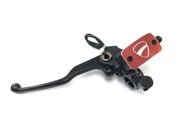 Ducati Monster SR2 800 M4 [2006] - clutch pump handlebar fitting left clutch lever